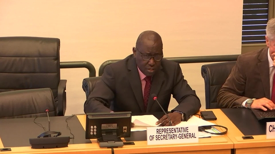 2757th Meeting, 95th Session, Committee on the Rights of the Child (CRC)