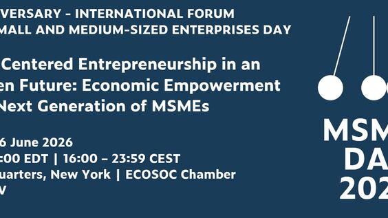 (Part 2) International Forum on Micro, Small and Medium Sized Enterprises