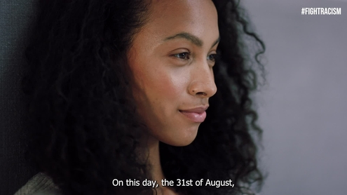 The International  Day for People of  African Descent (31st August)