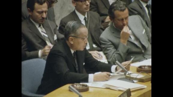 1349th, 1350th, 1351st Meetings of Security Council - Part 1