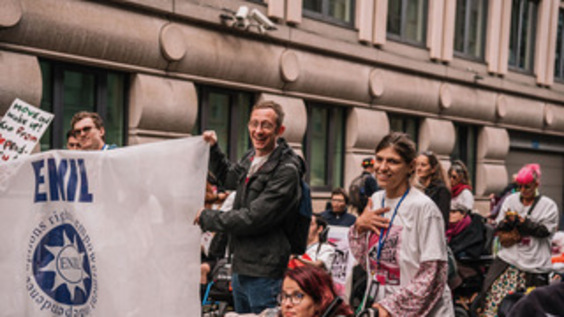 CRPD at 20: Are we any closer to Independent Living for All?