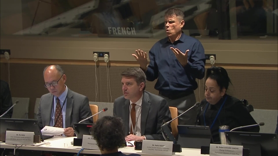 CRPD at 20: Are we any closer to Independent Living for All? (COSP19 Side Event)