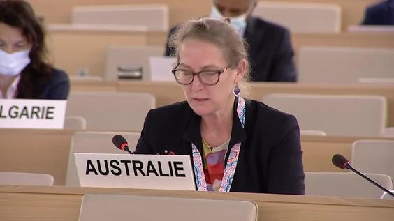 A/HRC/43/L.17 Vote Item:4 - 45th Meeting, 43rd Regular Session Human Rights Council     