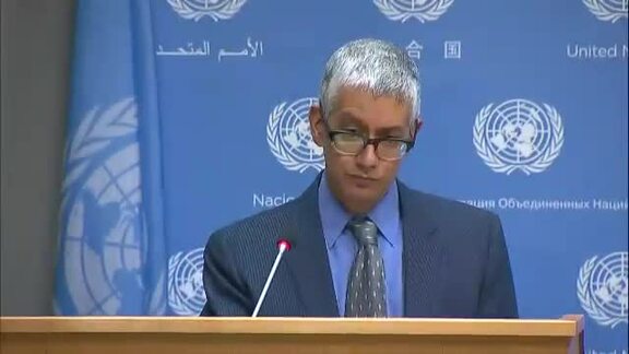 Briefing by Deputy Spokesperson for Secretary-General