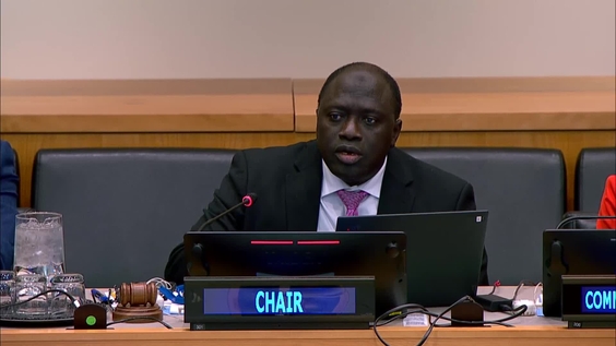 Second Committee, 18th plenary meeting - General Assembly, 80th session