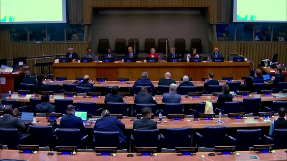 Scaling up integrated fire management: What next? (UNFF21 Side Event)