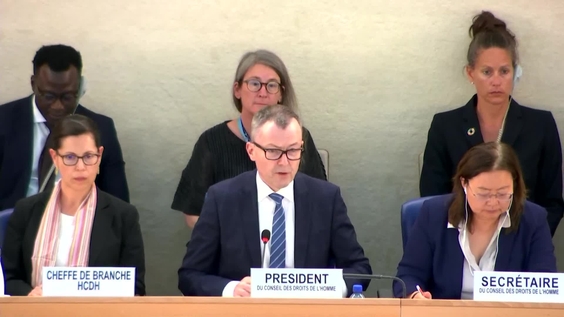 Organizational Meeting