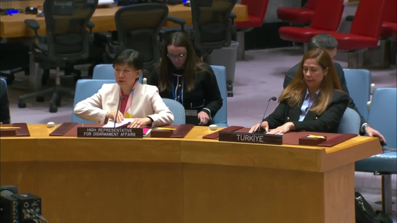 The situation in the Middle East - Security Council, 9652nd meeting
