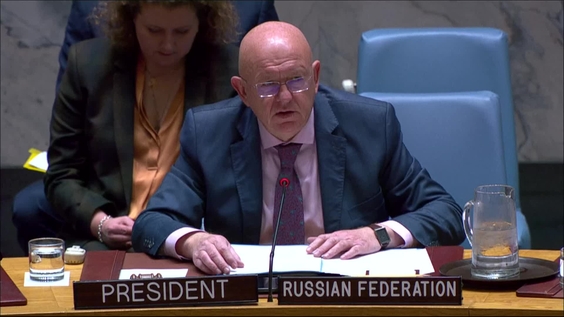 The situation in the Central African Republic - Security Council, 10025th meeting