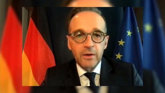 Germany - Minister for Foreign Affairs Addresses General Debate, 75th Session