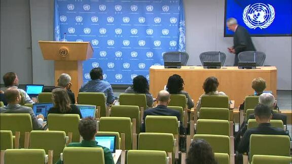 UN Special Envoy on Ways to Help Syrian Refugee Children