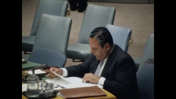 1504th Meeting of Security Council