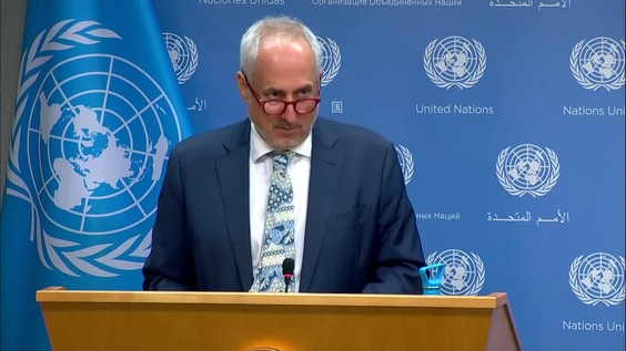 Transforming Education Summit, Haiti, Nigeria & other topics - Daily Press Briefing