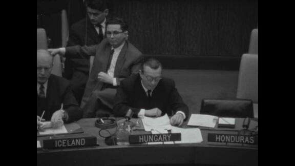 1324th Meeting of First Committee