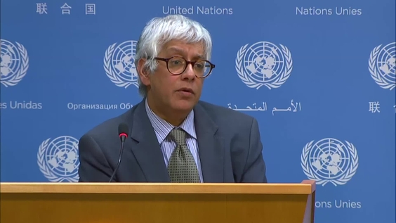 Middle East, Security Council, Lebanon & other topics - Daily Press Briefing