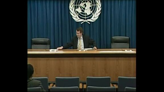 Briefing by Spokesperson for Secretary-General