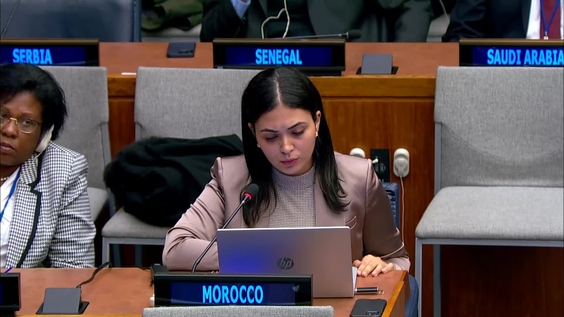 Fourth Committee, 27th meeting - General Assembly, 79th session