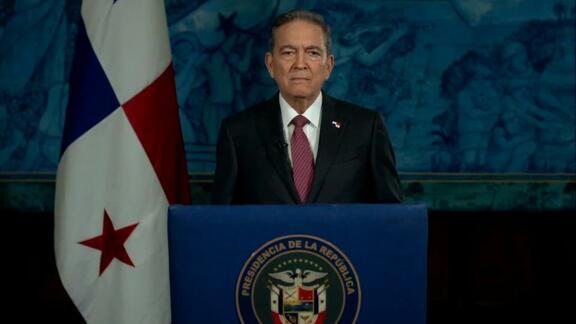Panama - President Addresses General Debate, 75th Session