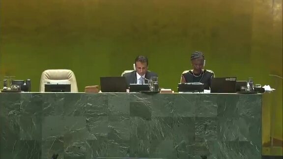 United Arab Emirates - Minister for Foreign Affairs and International Cooperation Addresses General Debate, 74th Session