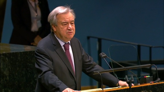 Secretary-General Candidate Dialogue