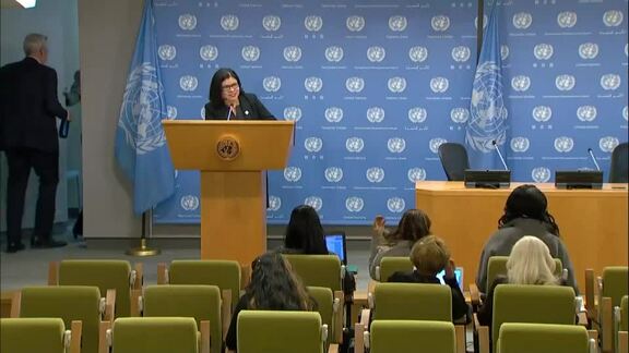 Briefing by Spokesperson for President of General Assembly