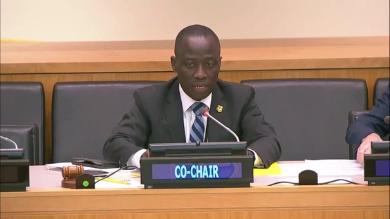 (3rd meeting) The Seventh Annual Multi-Stakeholder Forum on Science, Technology and Innovation for the Sustainable Development Goals