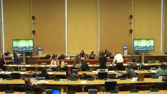 Consideration of Luxembourg - 1586th Meeting 69th Session Committee on the Elimination of Discrimination Against Women