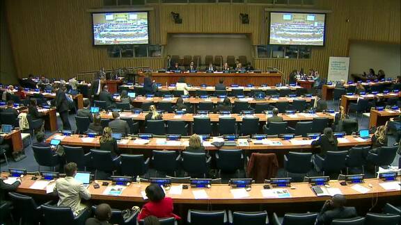 Forum on Science, Technology and Innovation for SDGs - 2nd Meeting