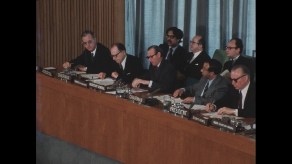 200th, 201st Meetings of Special Committee on Apartheid
