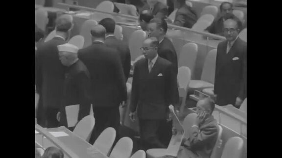 882nd Plenary Meeting of General Assembly: 15th Session - Part 1