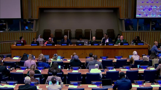 (4th meeting) 59th session of the Commission on Population and Development, CPD59