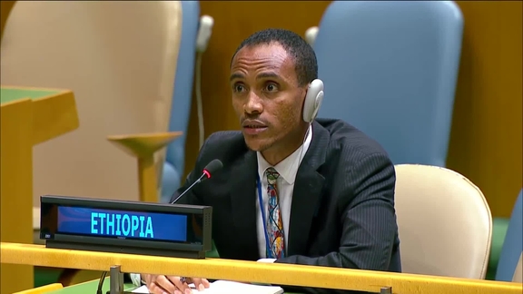 Ethiopia - Second Right of Reply, 79th Session
