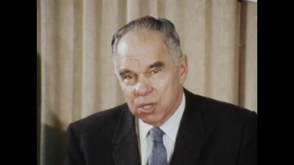 Press Conference on Atomic Energy by Dr. Seaborg