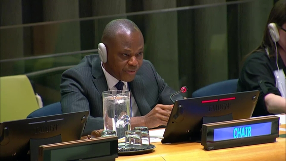 (Main Committee I) Review Conference of the Parties to the Treaty on the Non-Proliferation of Nuclear Weapons (NPT)