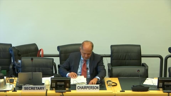 (Part Three) General Comment - 3553rd Meeting 124th Session of Human Rights Committee