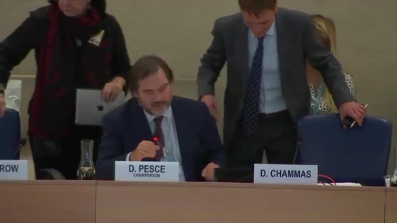 Plenary III - Forum on Business and Human Rights 2018