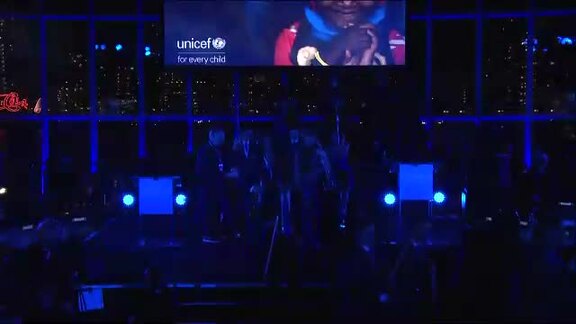 UNICEF’s 70th Anniversary Event