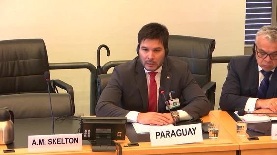 2805th Meeting, 96th Session, Committee on the Rights of the Child (CRC)