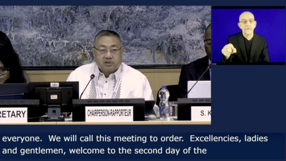 3rd Meeting - Social Forum 2025