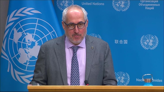 Democratic Republic of the Congo, Guest Tomorrow, Occupied Palestinian Territory and other topics - Daily Press Briefing