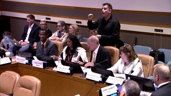 Launch of the WHO Global Initiative on Health Equity for Persons with Disabilities (COSP18 Side Event)