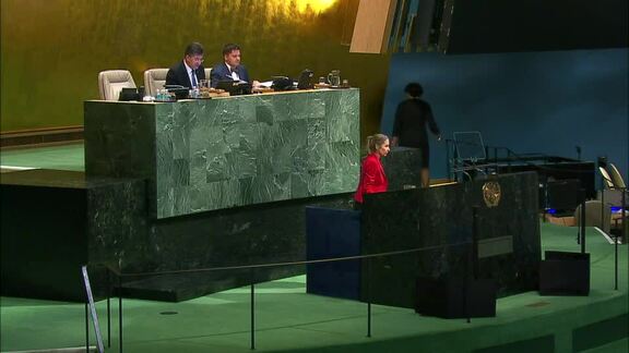 Liechtenstein - Minister for Foreign Affairs Addresses General Debate, 72nd Session