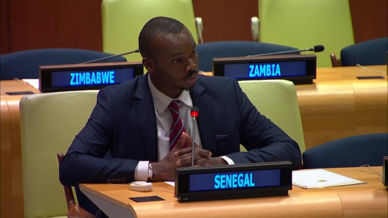 Sixth Committee, 15th plenary meeting - General Assembly, 81st session