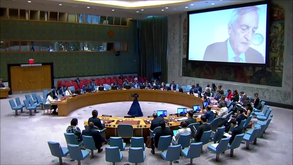 Sudan and South Sudan - Security Council, 9705th meeting
