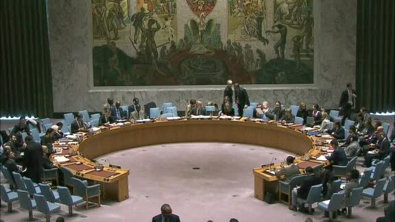 7833rd Security Council Meeting: Situation in Sudan and South Sudan
