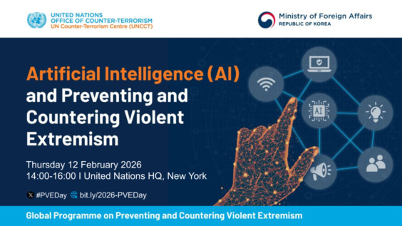 From Principles to Practice: Special Dialogue on Artificial Intelligence and Preventing and Countering Violent Extremism