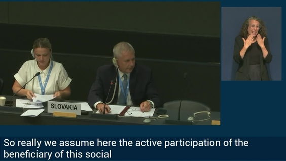 856th Meeting, 35th Session, Committee on the Rights of Persons with Disabilities (CRPD)
