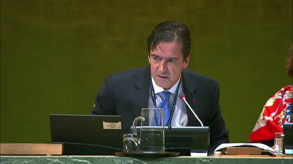 Saint Lucia - Prime Minister Addresses General Debate, 72nd Session