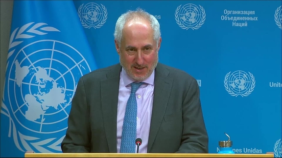 Venezuela, Syria and other topics - Daily Press Briefing