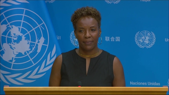 Commemoration of the International Day of Reflection and Commemoration of the 1995 Genocide in Srebrenica and other topics – PGA Spokesperson's Briefing